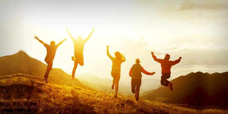 7 научных способов стать счастливее