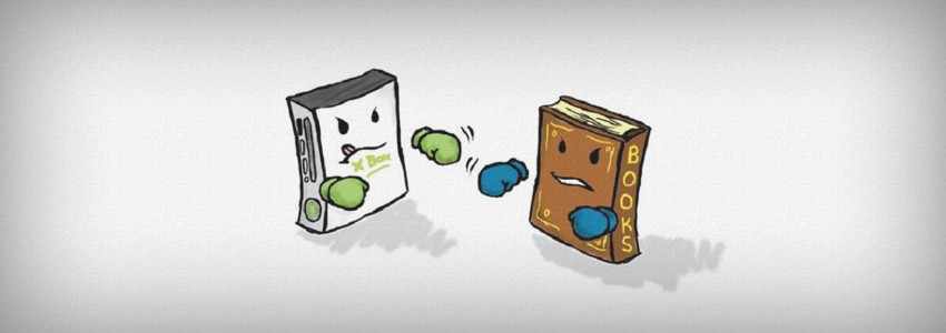 книги и игры