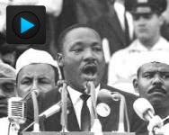 I have a dream - речь Мартина Лютера Кинга